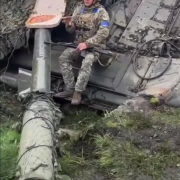 Having a Pizza on the Russian Military