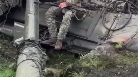 Having a Pizza on the Russian Military