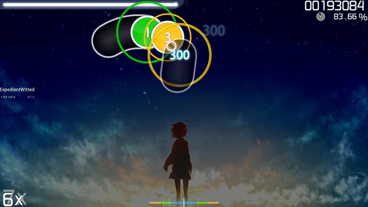 「 Error 404 not found 」OSU!