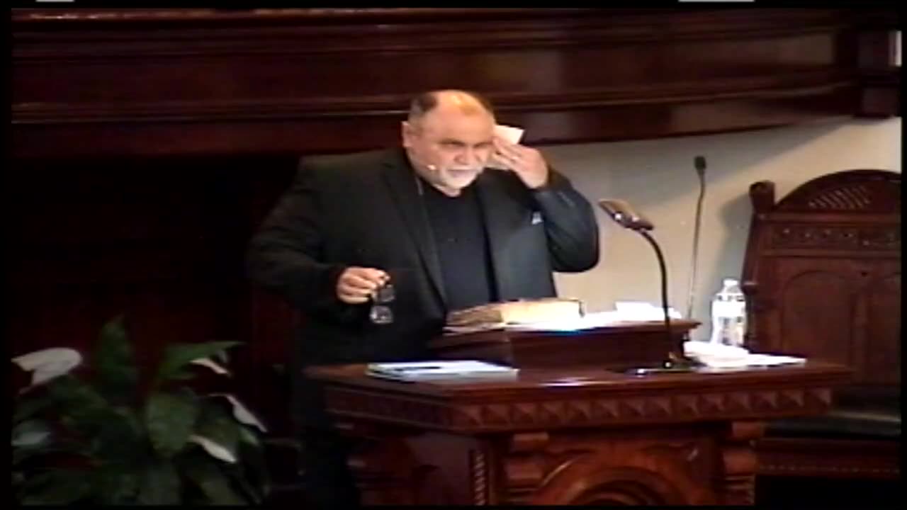 Ephesians Study. Walking worthy of our calling. Part 77.