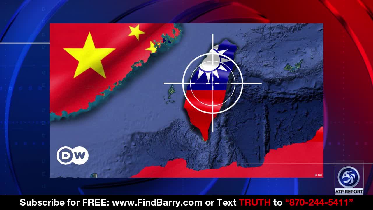 Clare Lopez: “China threatens to invade Taiwan due to Joe Biden’s weak foreign policy!”