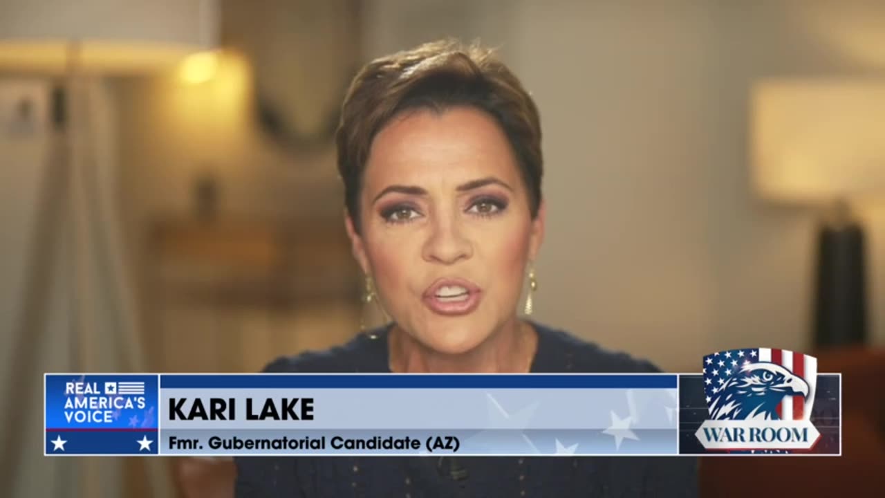 Kari Lake: Original AZ Machine Lawsuit Gets Reopened By Court, Fraudulent Machines On Trial