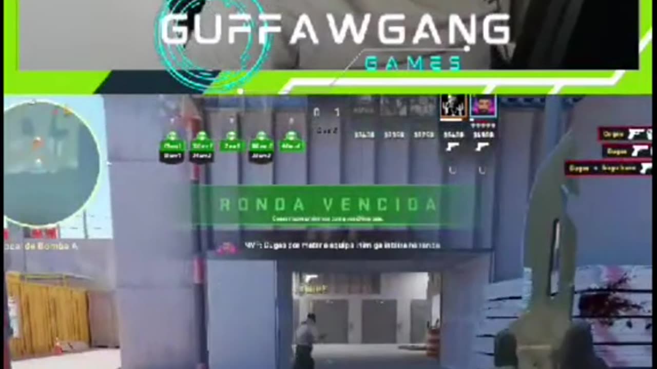 CS 2 GLOCK ACE