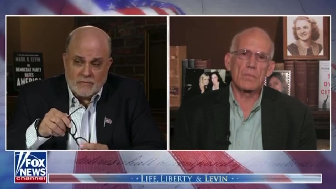 Victor Davis Hanson part 2- Joe Biden will not be the democrat nominee in 2024