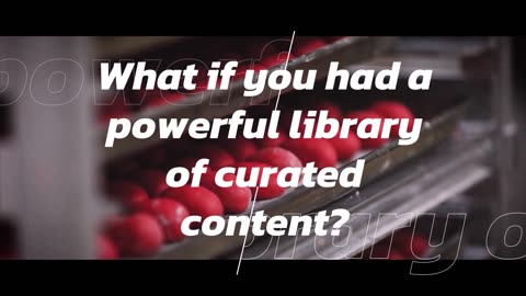 Let Your Content Work For You!