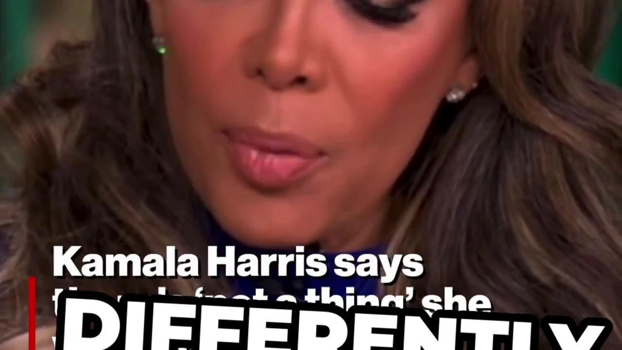 Kamala Harris Wouldn't Change A Bid-Den Thing