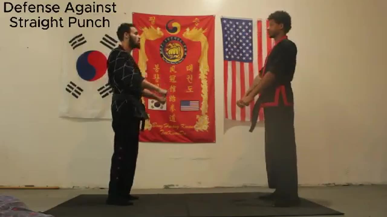 Tong Hap Kwan Hapkido