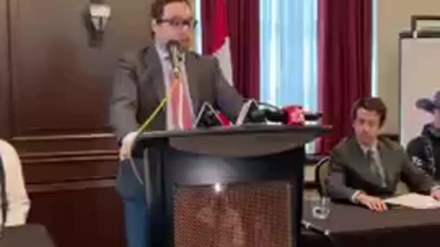 WAR CRIMES! Legal Experts Denounce Justin Trudeau for Overreaching Use of Emergencies Act