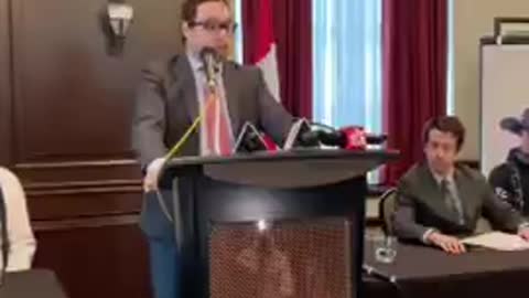 WAR CRIMES! Legal Experts Denounce Justin Trudeau for Overreaching Use of Emergencies Act