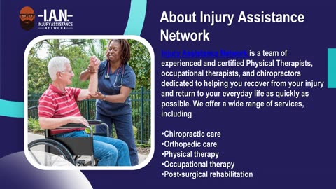 Injury Assistance Network