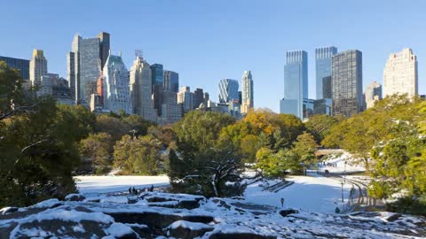 Christmas in New York - Top Things You MUST Do