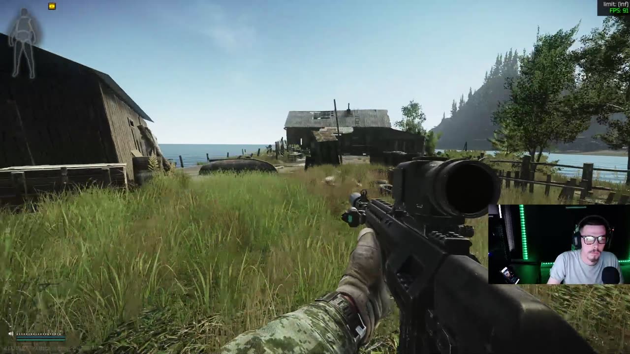 Escape From Tarkov