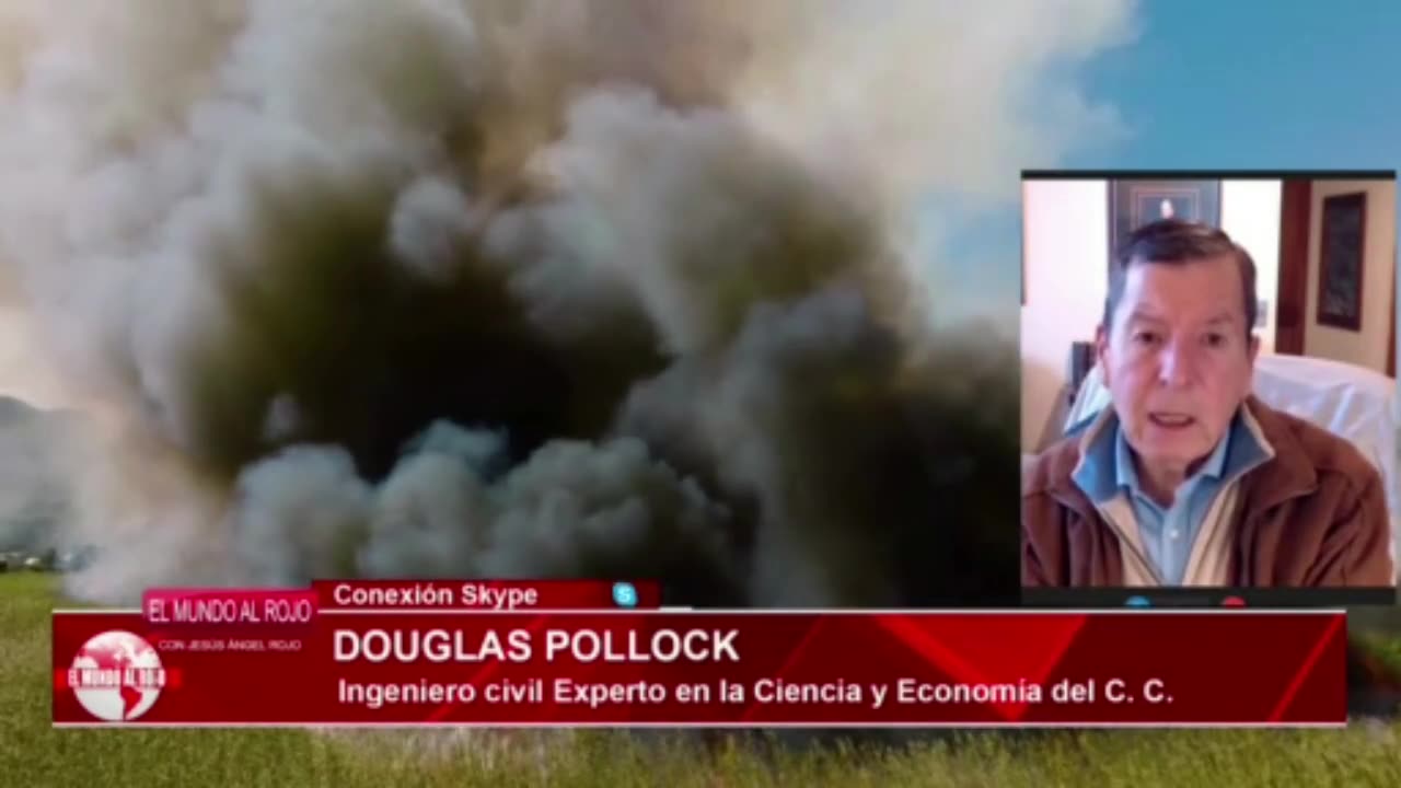 El timo climatico - Ing. Douglas Pollock