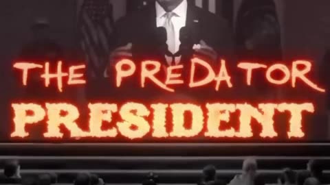 The predator president