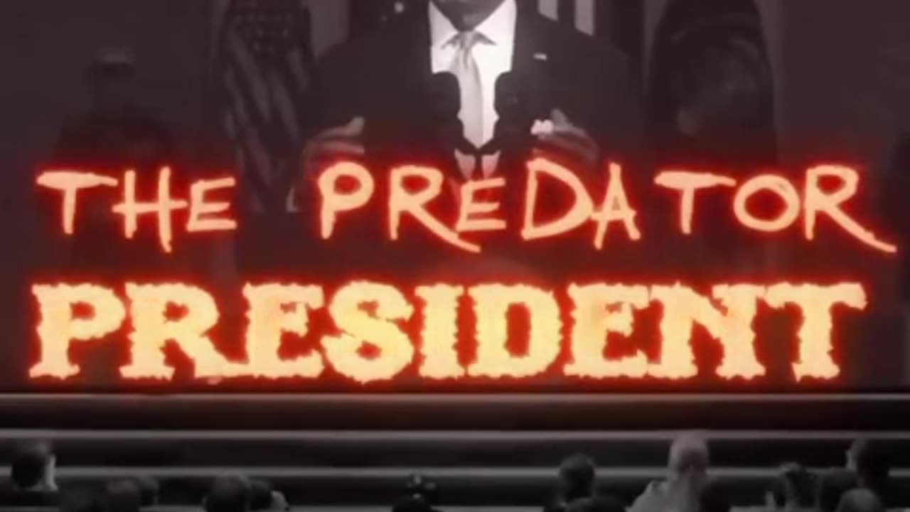 The predator president