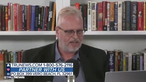 Rick Wiles: We Can't Allow This Evil Wicked Invisible Crime Syndicate To Remain In The Country