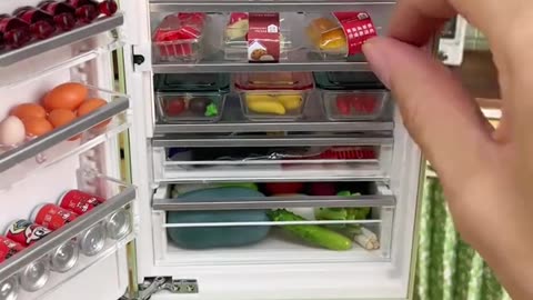 Mini fridge