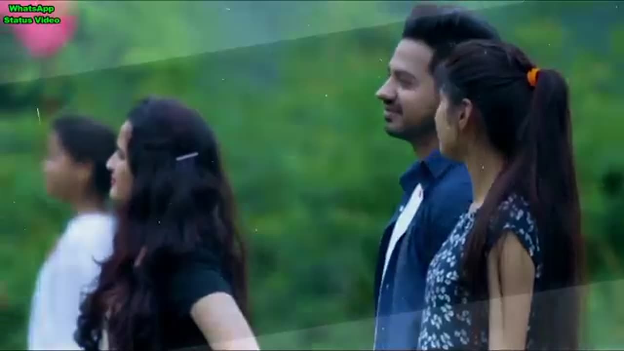 Romantic WhatsApp Status _ Kabhi Toh Paas Mere Aao(360P)