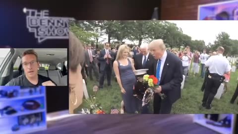 ICYMI: When President Trump visited Arlington cemetery