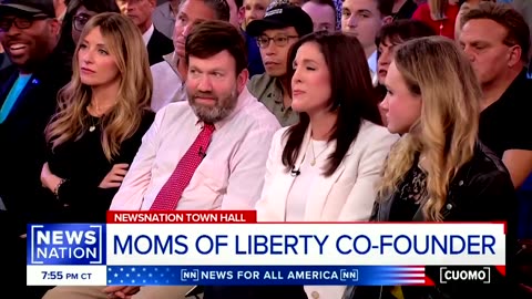 Based Mom Shuts Down abortion rights live “Where was ‘my body, my choice’ during COVID?”
