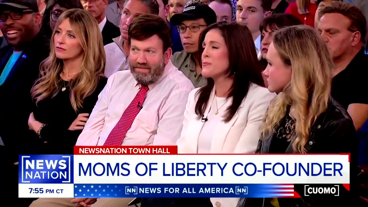 Based Mom Shuts Down abortion rights live “Where was ‘my body, my choice’ during COVID?”