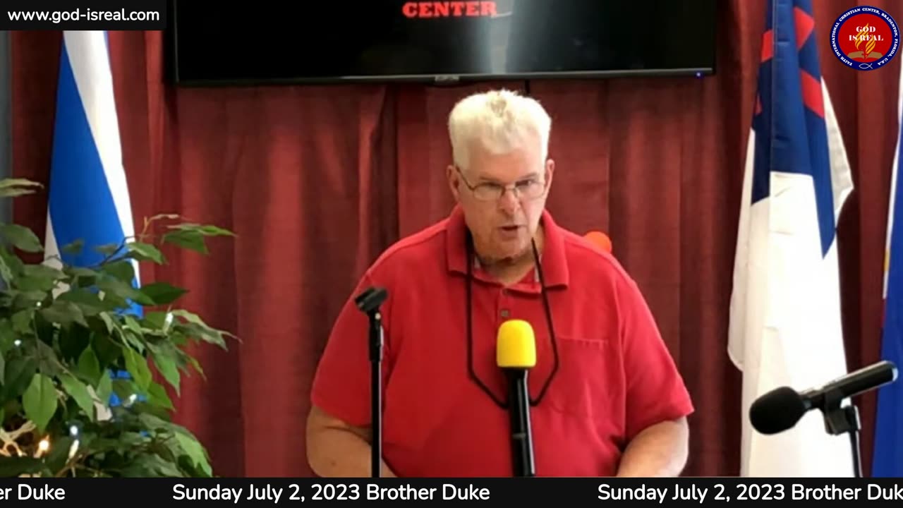 July 2, 2023 Sunday School: The Ministry of Reconciliation 2 Corinthians 5:18 - Bro Duke Miles