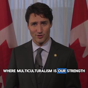 Trudeau's Message To The Aga Khan