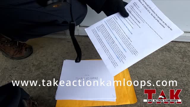 TAKE ACTION KAMLOOPS RETURNS TO SD73!!!