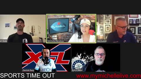 SPORTS TIME OUT - Cam should just shut up and other sports stories