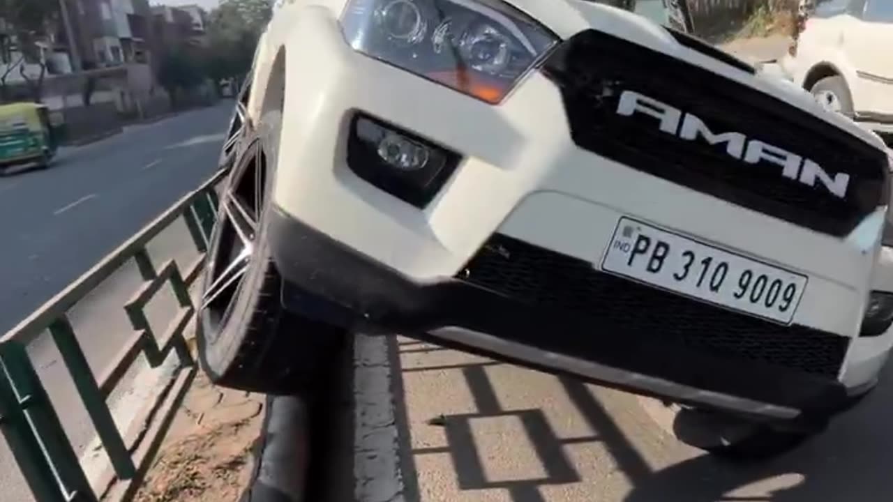 Thar accident