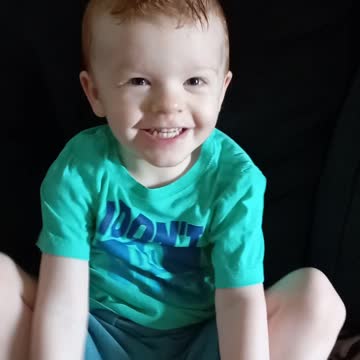 He is starting to get good