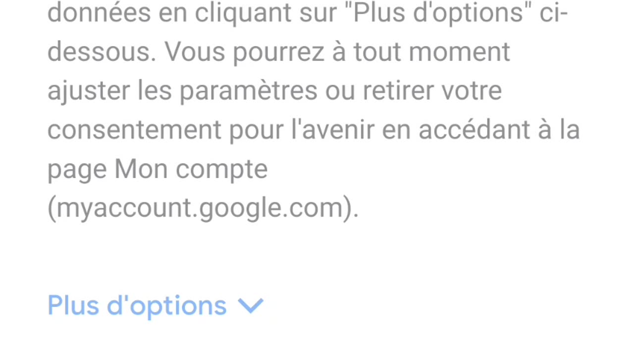 téléphone-Apprenez à CRÉER un nouveau COMPTE EMAIL avec GMAIL