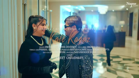 Kale Kagaz (Full Song) Amanraj Gill | Pranjal Dahiya | Shiva Choudhary | New Haryanvi Song 2023