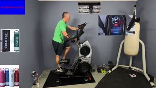 Bowflex Max Trainer 14 Minute Interval Showing you Why I'm The Best