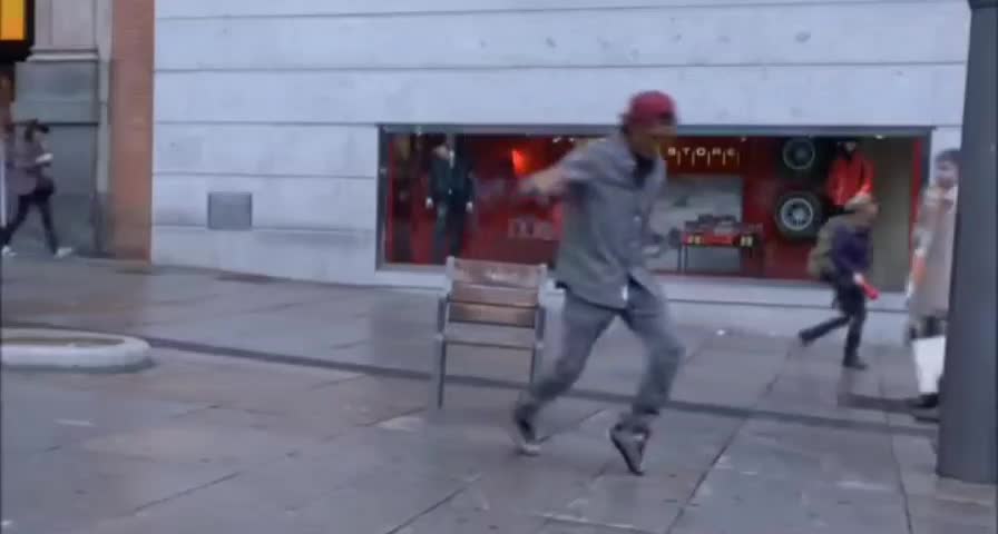 🕺 Take a break ☕