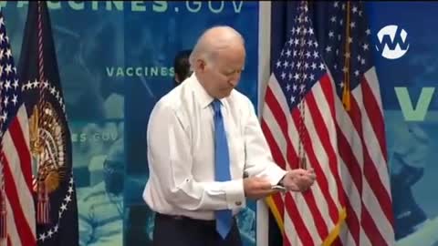 Biden after getting booster: "Russia would be making mistake if it were to use nuclear weapon"