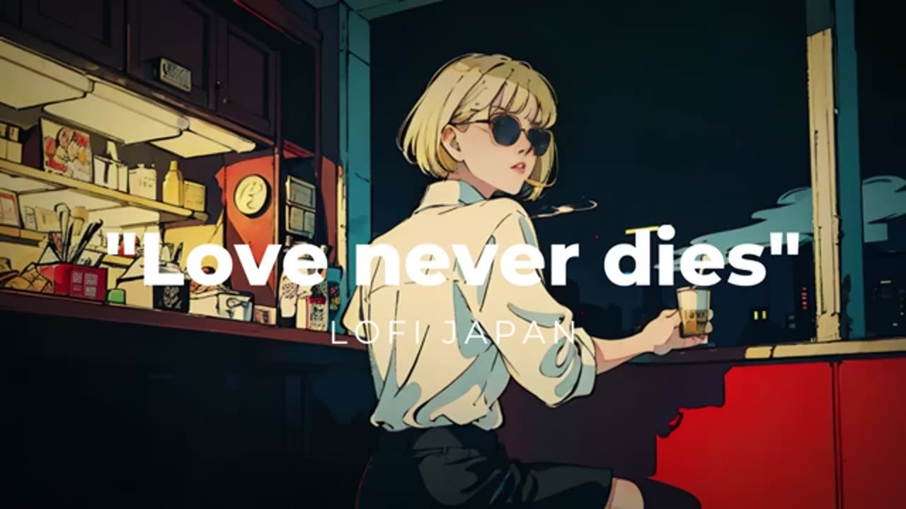 Love Never Dies Lofi for Studying