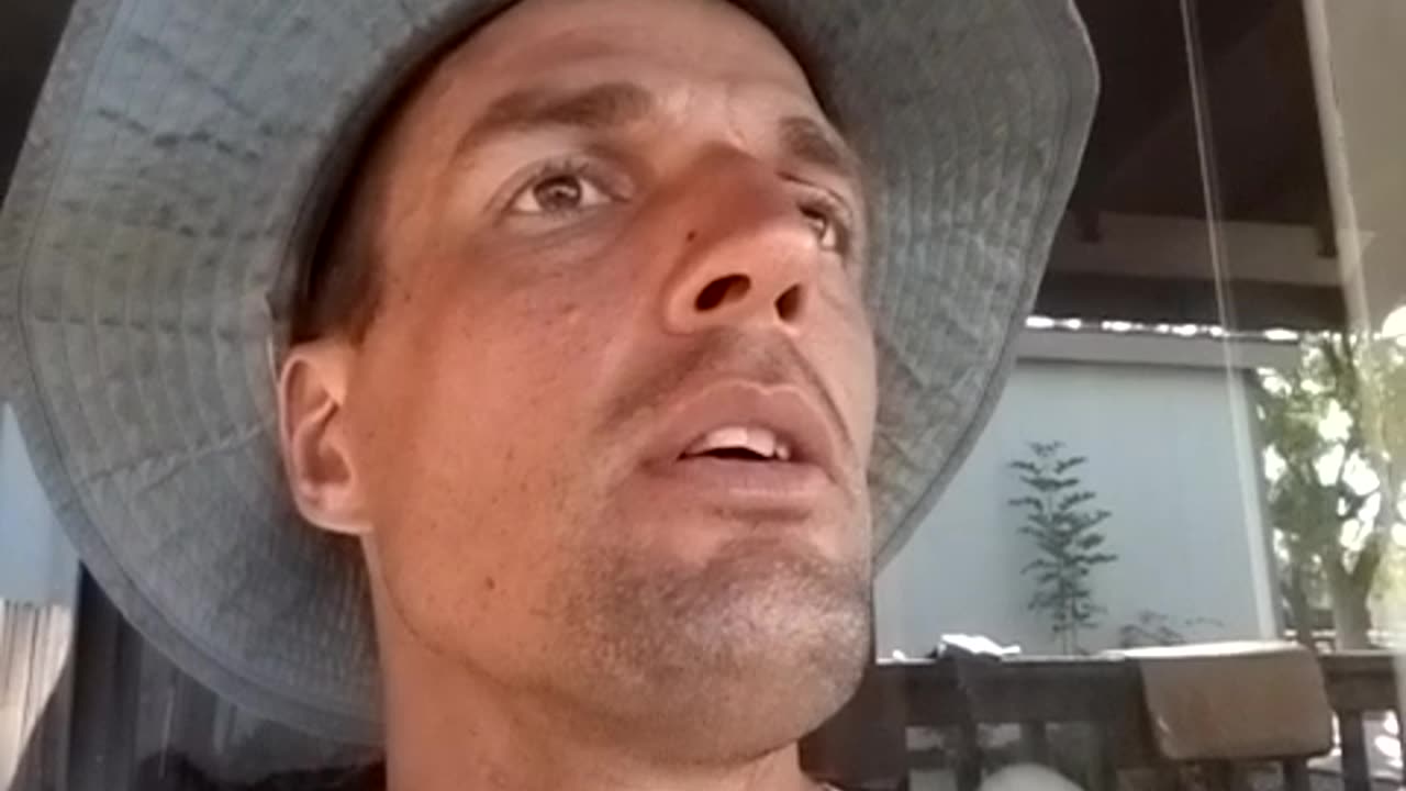 TUESDAY = WHITE DAY, May 16, 2023, 5:41pm finish. Derek Kube. COCOA IS MONEY. JESUS!