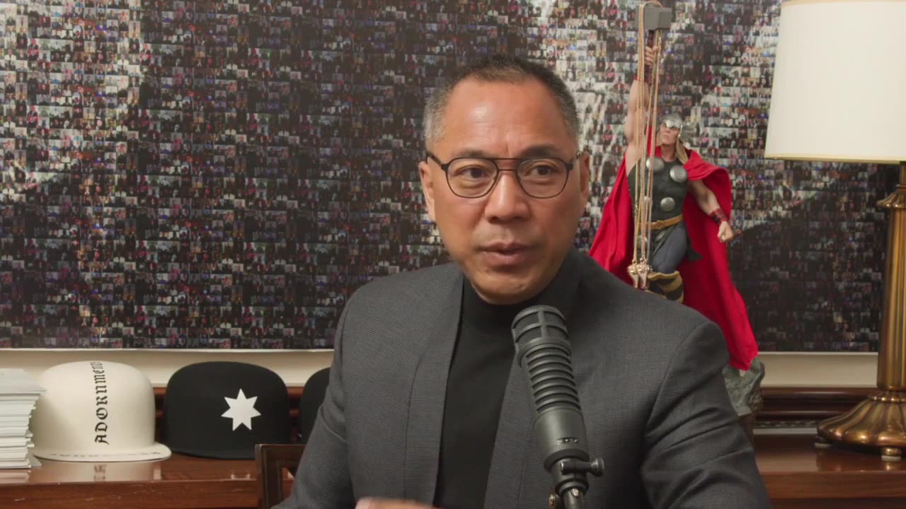 20220708文贵先生直播：从日本安倍被杀害看中国人的人性……和智商。