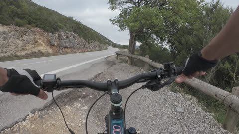 E-BIKE RIDE pela MS Halloween-Arrabida Hills S05E22 31th of Oct 2K24 PART 20