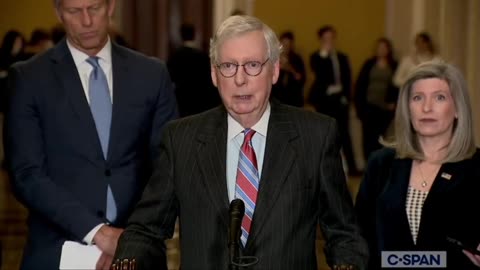 McConnell: I'm 'Proud' Republicans Spent $1.7 Trillion With Democrats