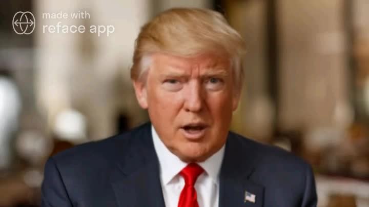 Trump "can't touch this"