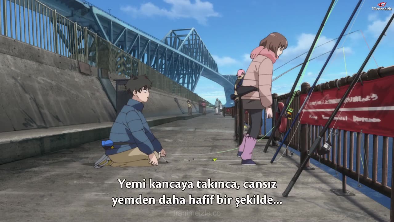NegaPosi Angler S01 E05r Turkce Altyazili AA