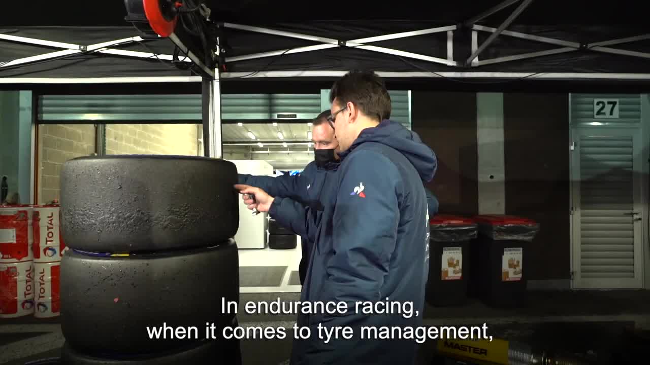 The A480 and Tyre Magic