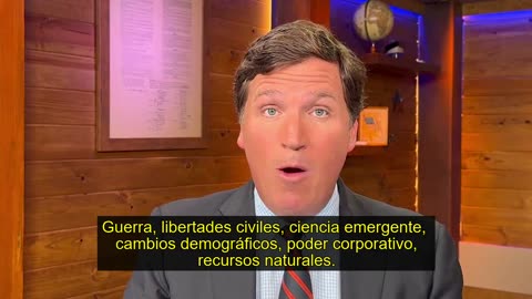 Tucker Carlson sobre la censura por los medios