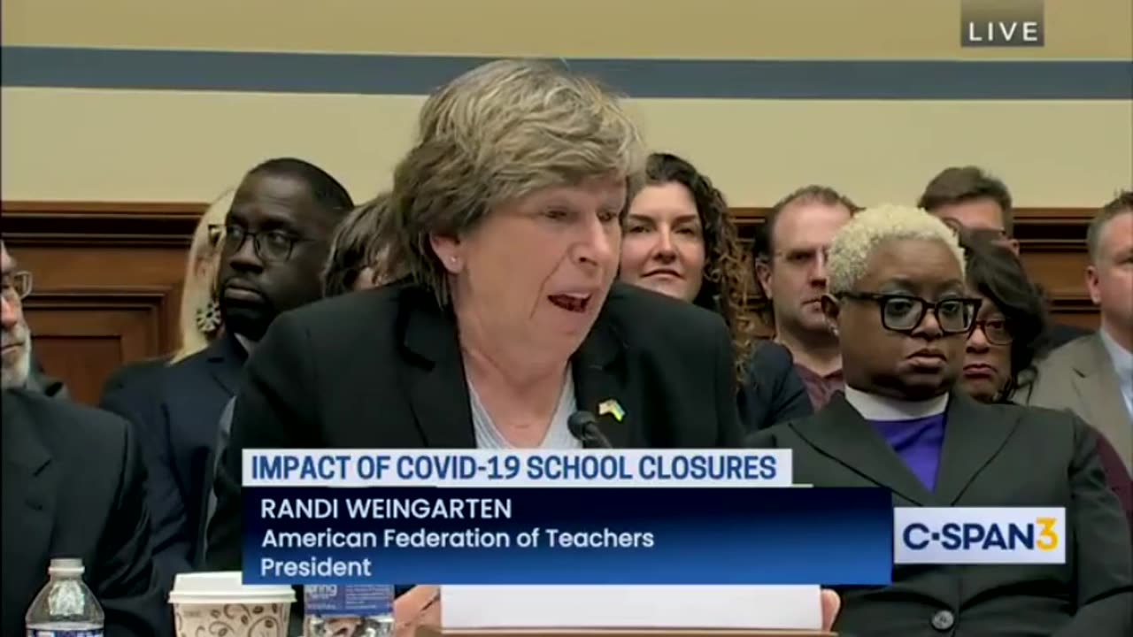 Leader Of Teachers Union Misleads Americans About Reopening Schools