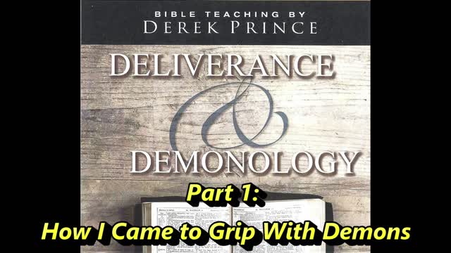 How I Came to Grip With Demons (1of6)