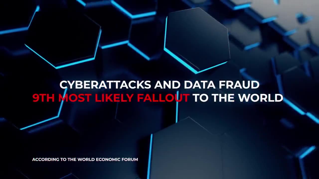 Cyber Poligon - WEF prediction? Or WEF plan?