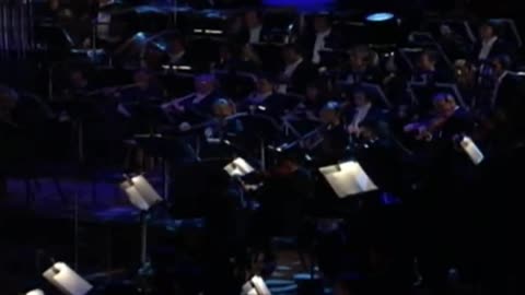 THE ECSTACY OF GOLD music video from Metallica with live orchestra