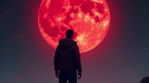 Crimson Moon